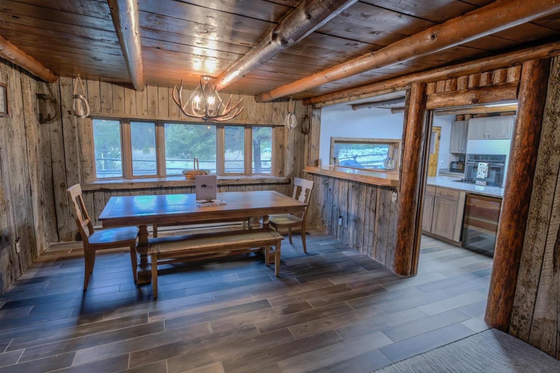 The Moose Bunkhouse Βίλα West Yellowstone Εξωτερικό φωτογραφία