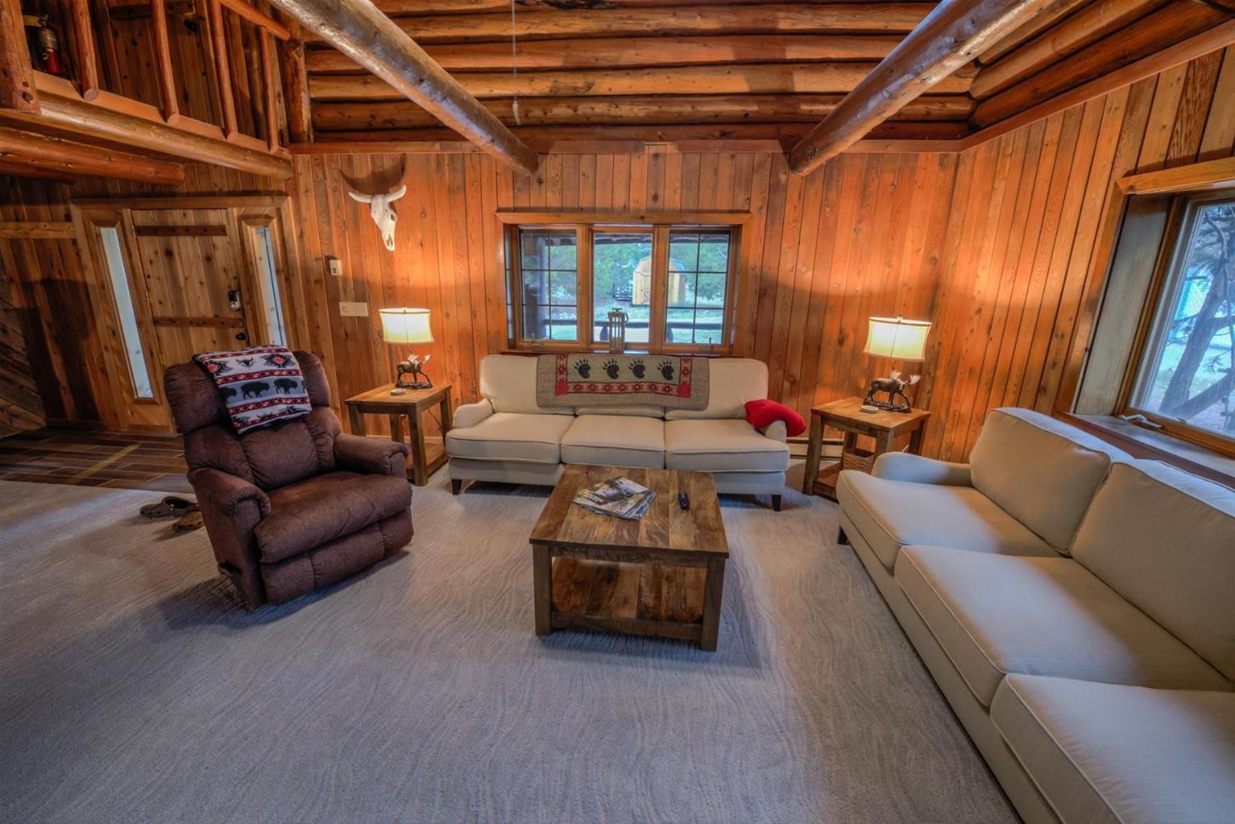 The Moose Bunkhouse Βίλα West Yellowstone Εξωτερικό φωτογραφία