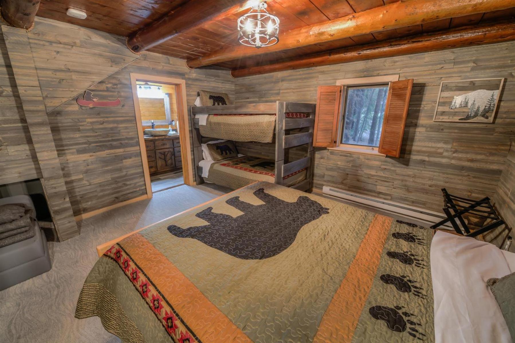 The Moose Bunkhouse Βίλα West Yellowstone Εξωτερικό φωτογραφία