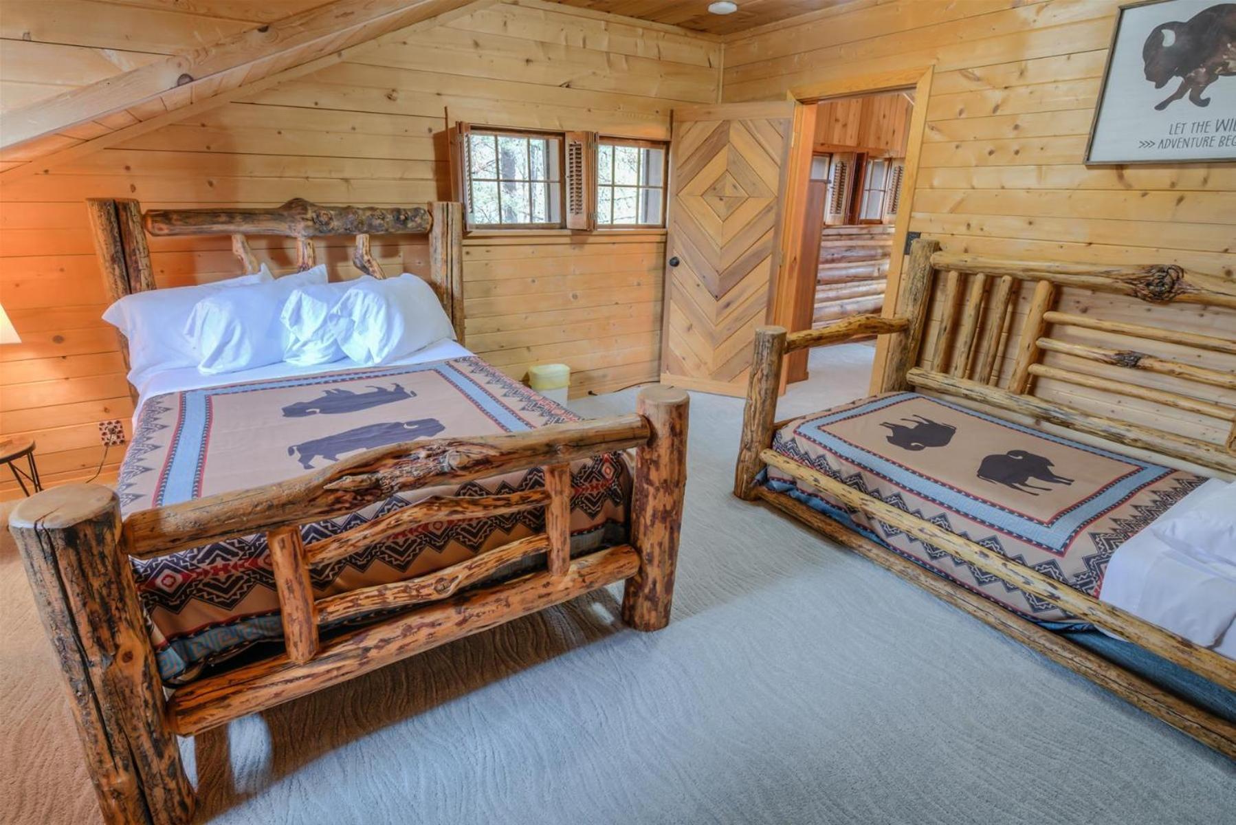 The Moose Bunkhouse Βίλα West Yellowstone Εξωτερικό φωτογραφία