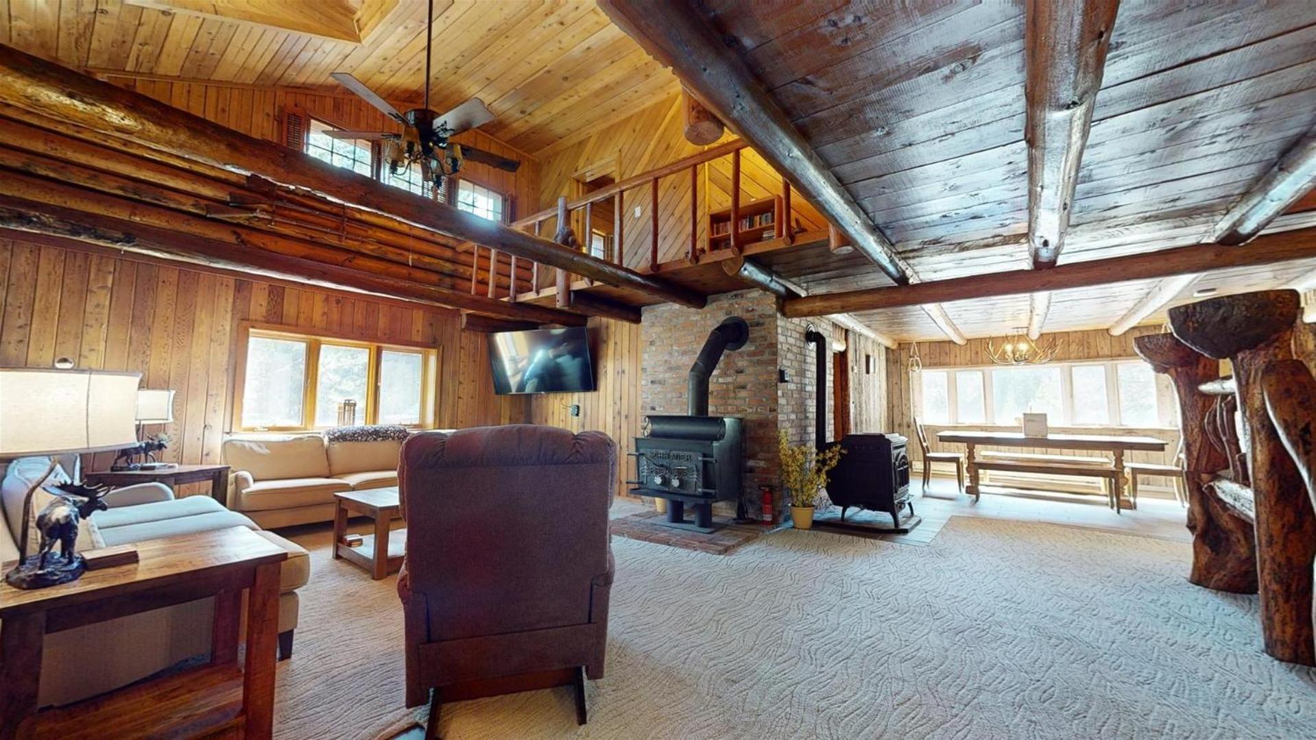 The Moose Bunkhouse Βίλα West Yellowstone Εξωτερικό φωτογραφία