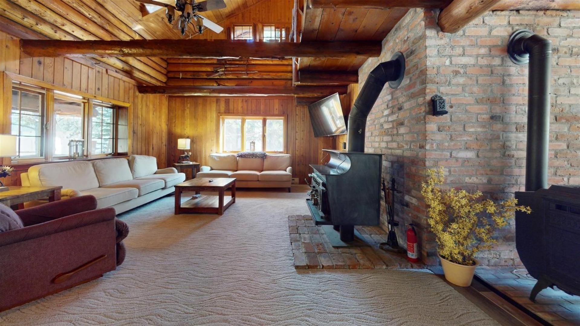 The Moose Bunkhouse Βίλα West Yellowstone Εξωτερικό φωτογραφία