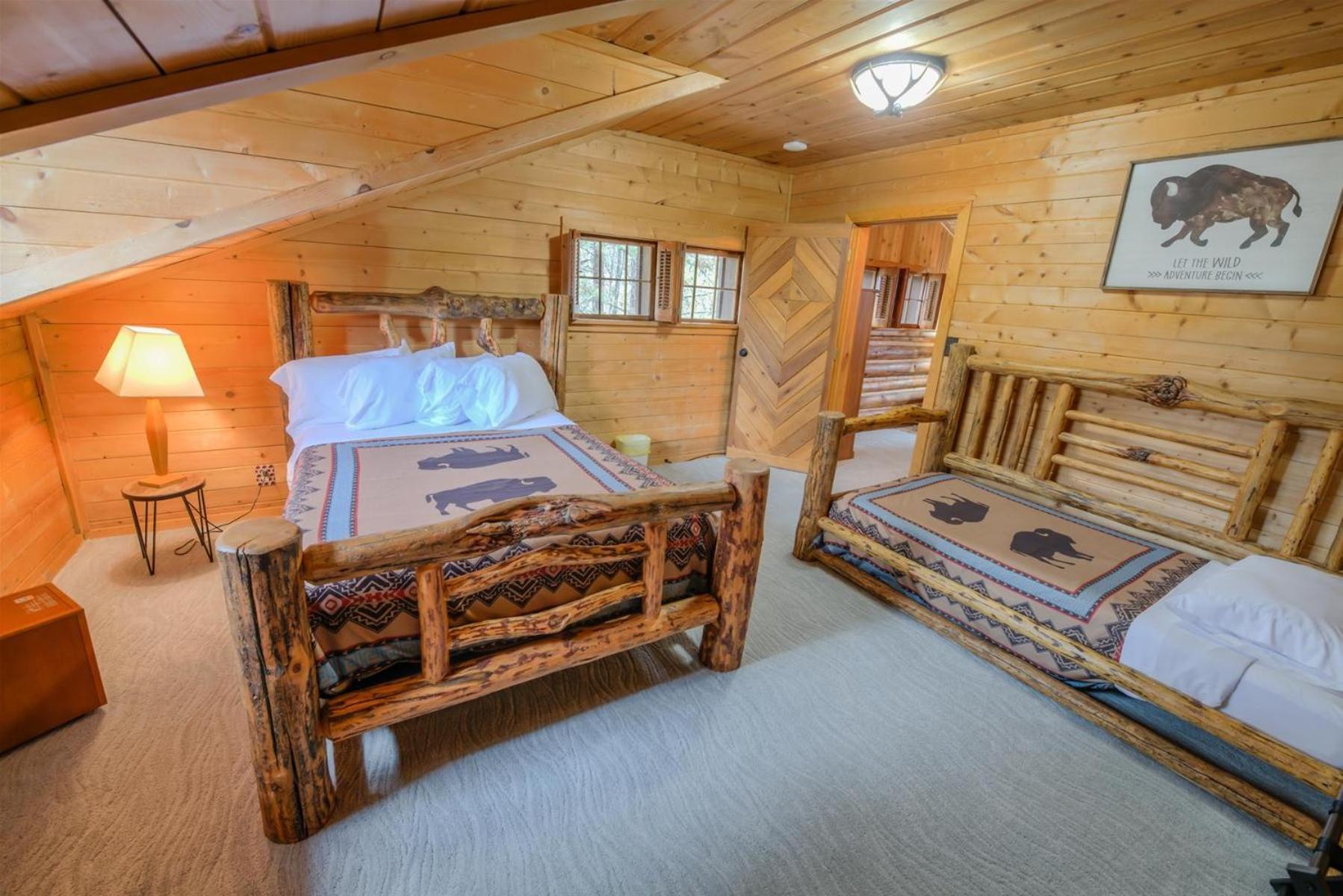 The Moose Bunkhouse Βίλα West Yellowstone Εξωτερικό φωτογραφία